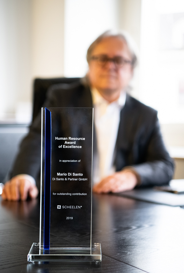 SCHEELEN® HR Excellence Award 2019